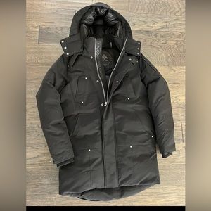 Moose knuckle pipestone puffer